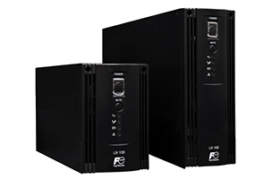 小容量無停電電源装置 UX100シリーズ